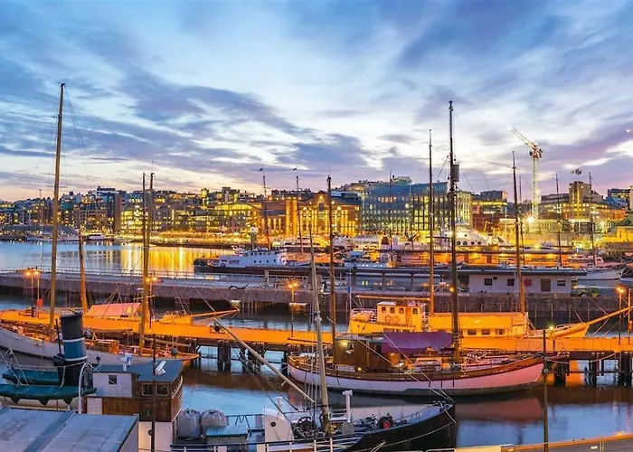 Leilighet Midt I Oslo Sentrum 2 Soverom Og Stue